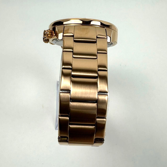 NWT Fossil His and Hers Multifunction Rose Gold-Tone Stainless Steel BQ2827SET - Picture 12 of 15